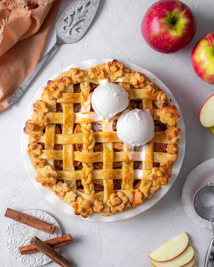 Chocolate Chip Cookie Pie