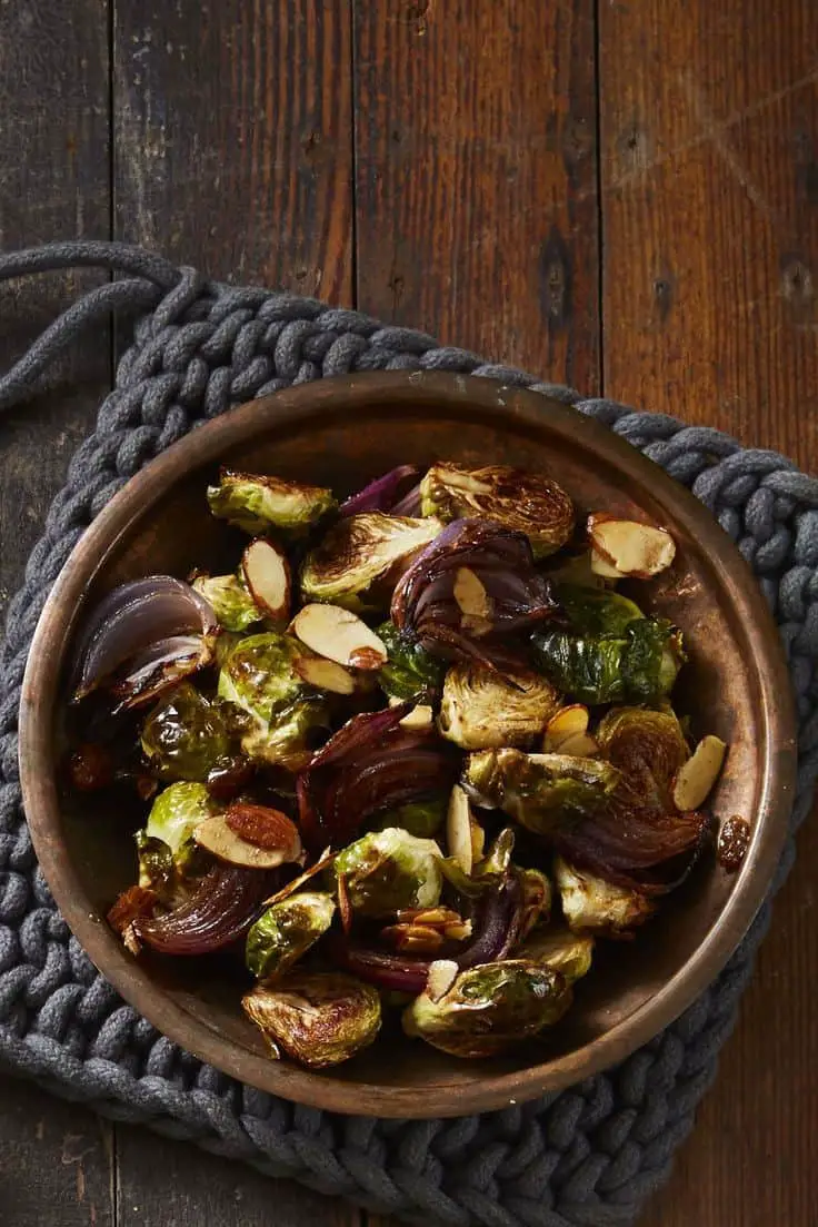 Spicy Sesame Sugar Snaps