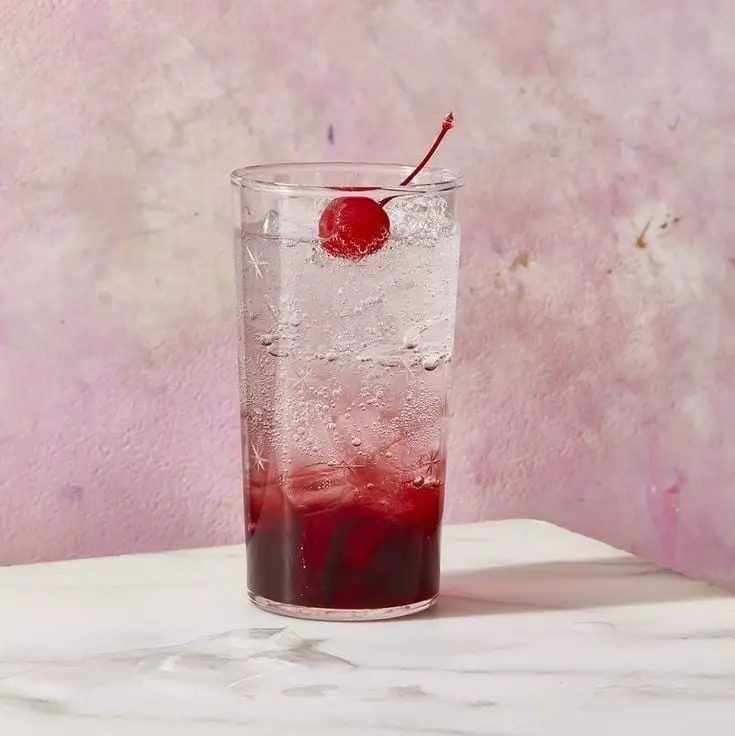 Swamp Thing Halloween Cocktail
