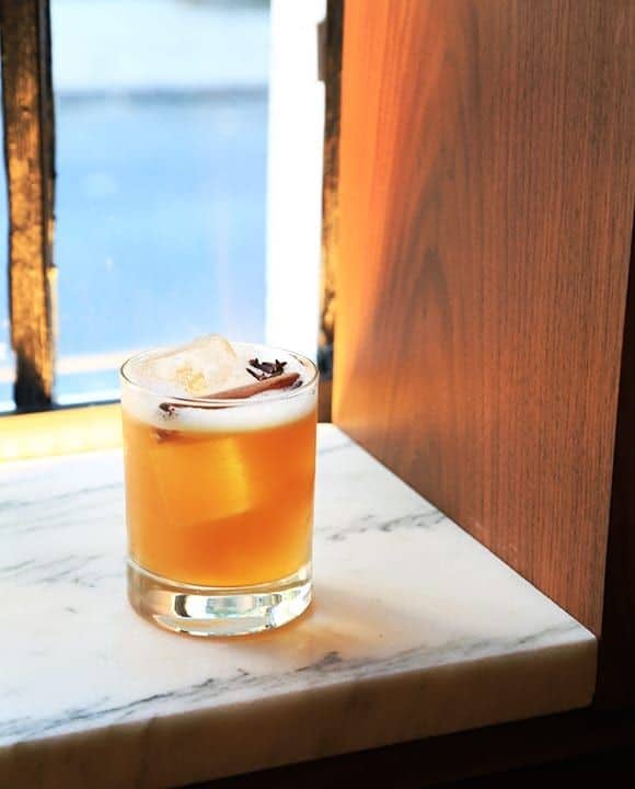 Aged Honey Daiquiri