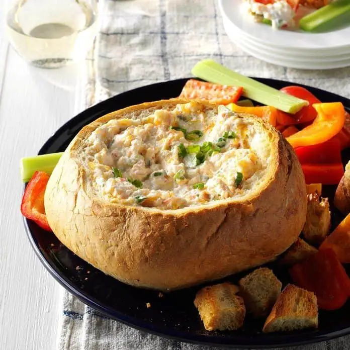 Tomato-Basil Pull-Apart Rolls