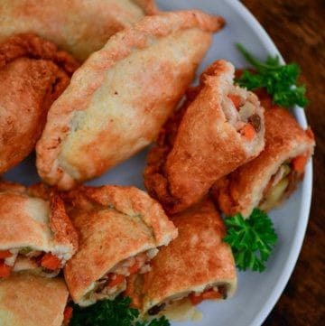 Empanadas De Pollo, The Spruce Eats