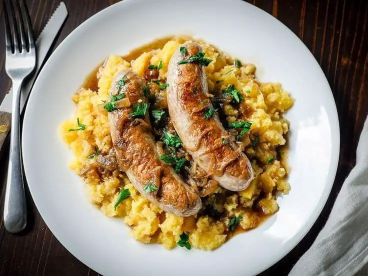 Rutabaga Puree