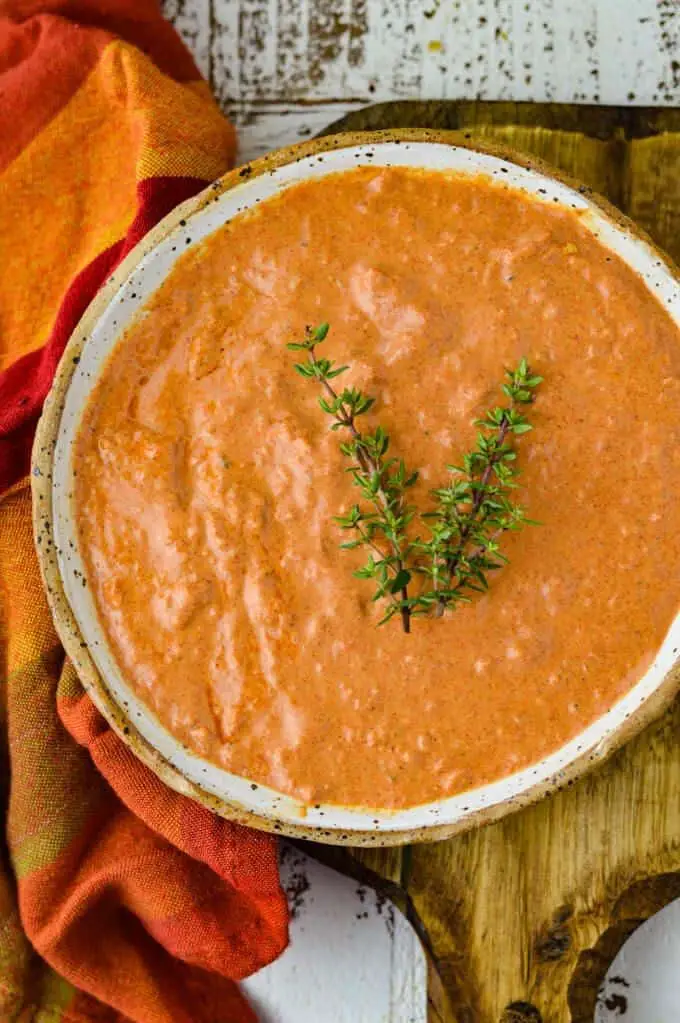 Buffalo Wing Aioli