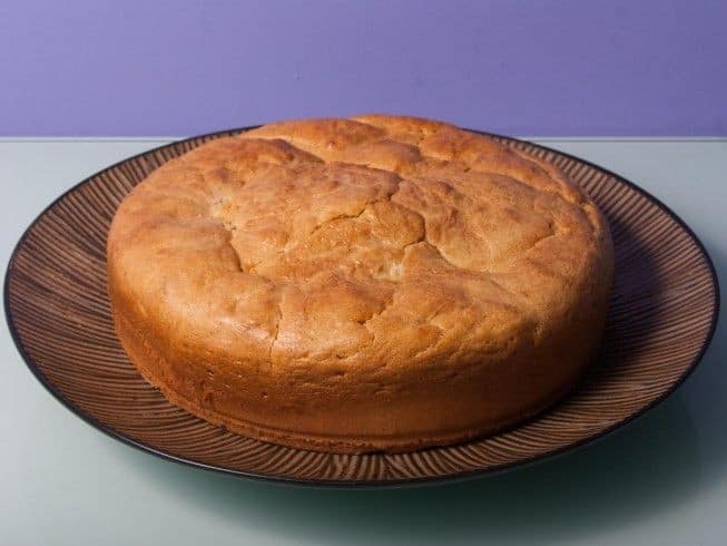 Filipino Biscocho