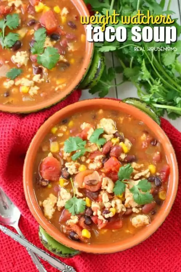 Carrot And Coriander Soup