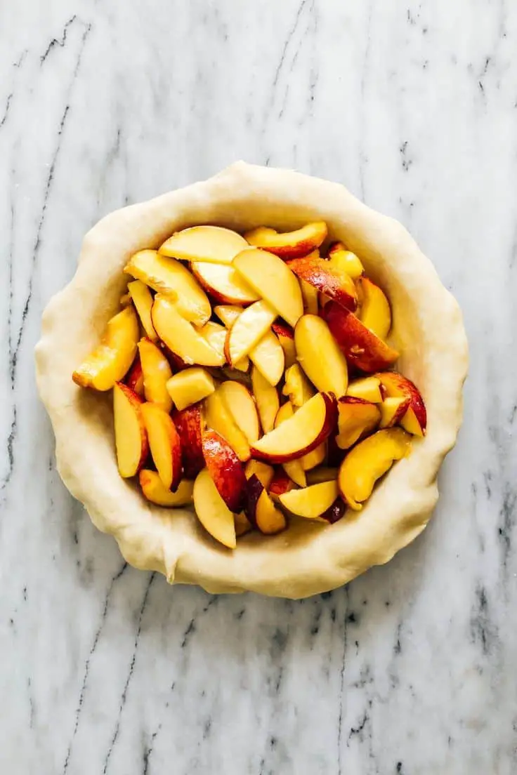 Vegan Pot Pie With Spring Vegetables