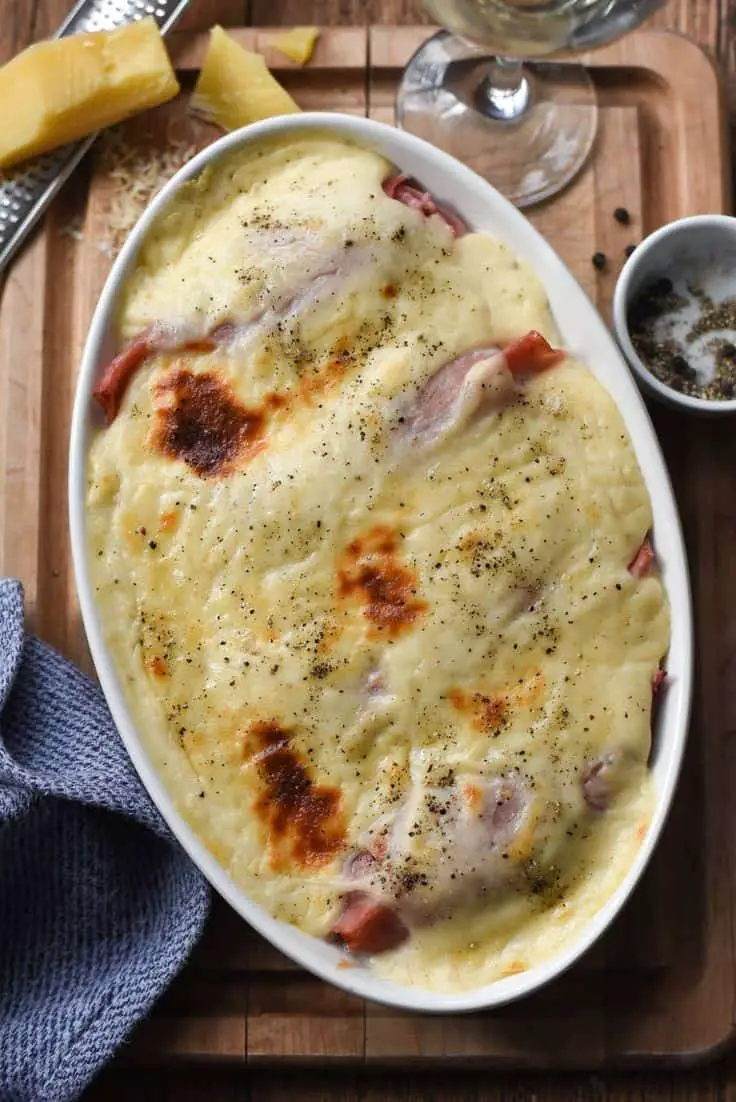 Belgian Endive Soup