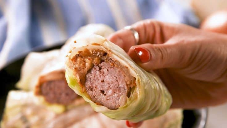 Bratwurst Tacos