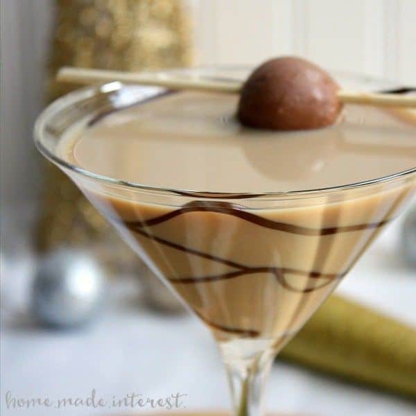 Ouzo Martini