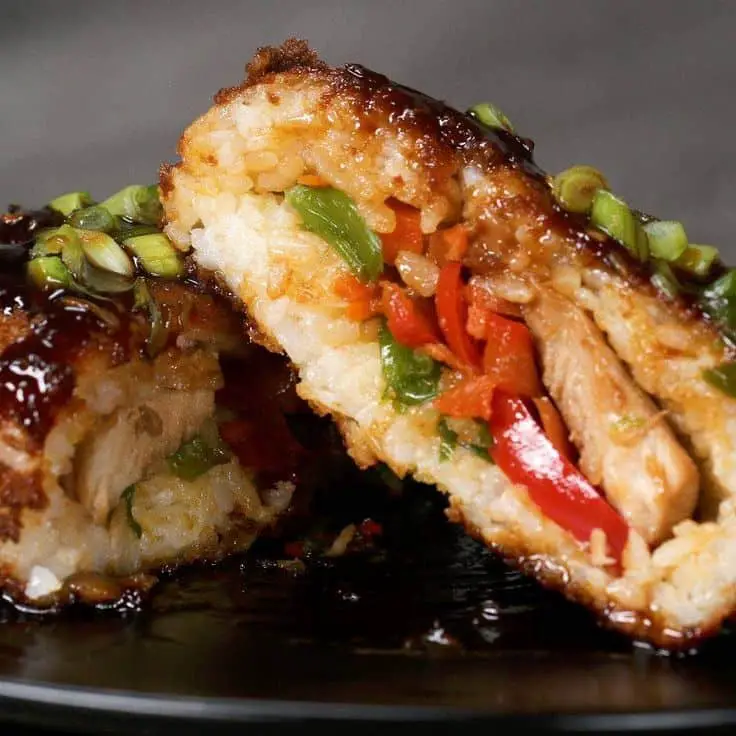 Hibachi Chicken