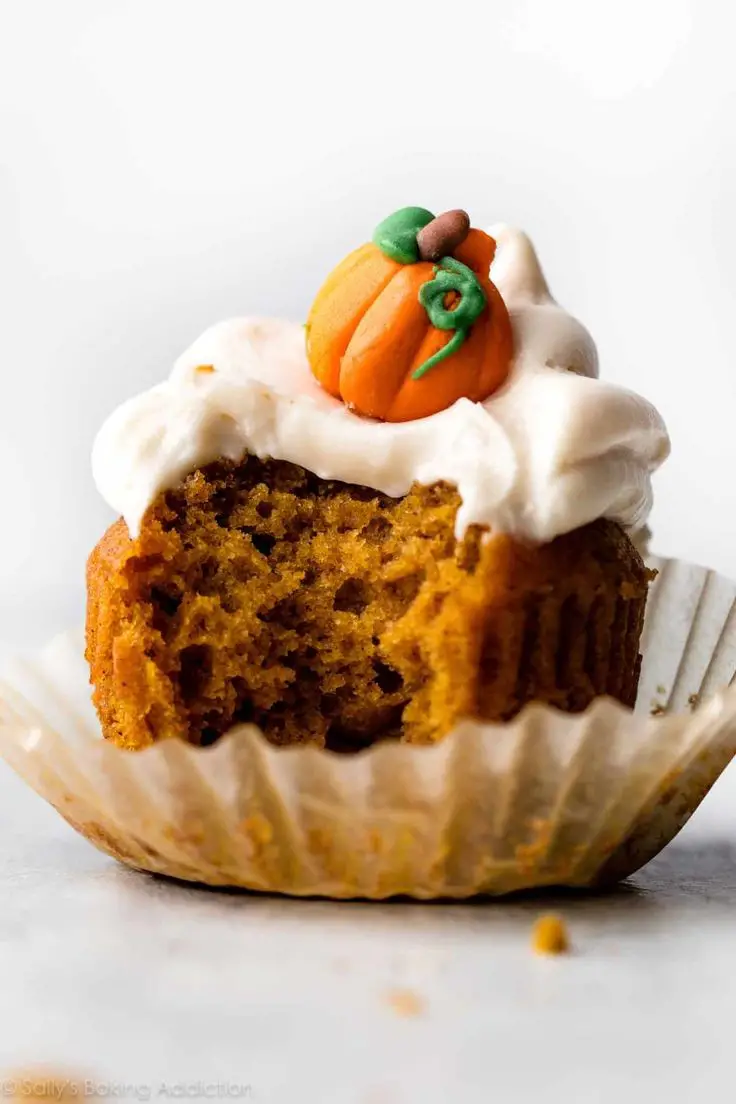 Peanut Butter Cupcakes