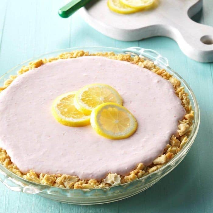 Spring Chicken Pie