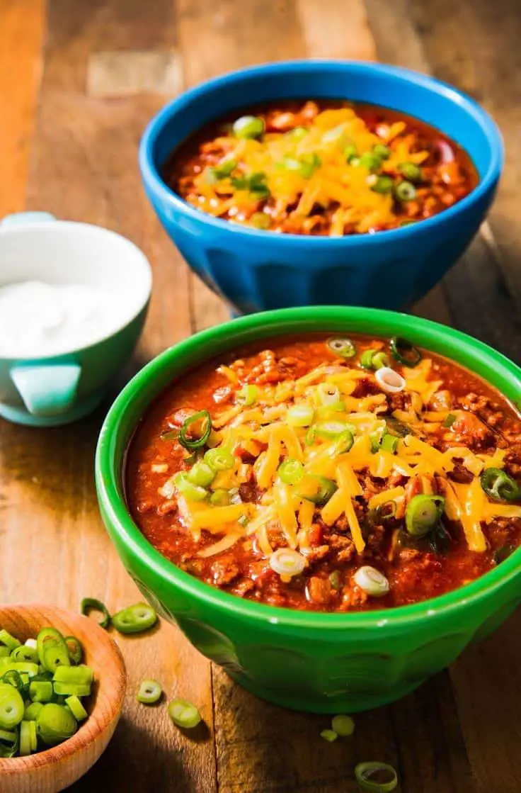 7 Layer Dip
