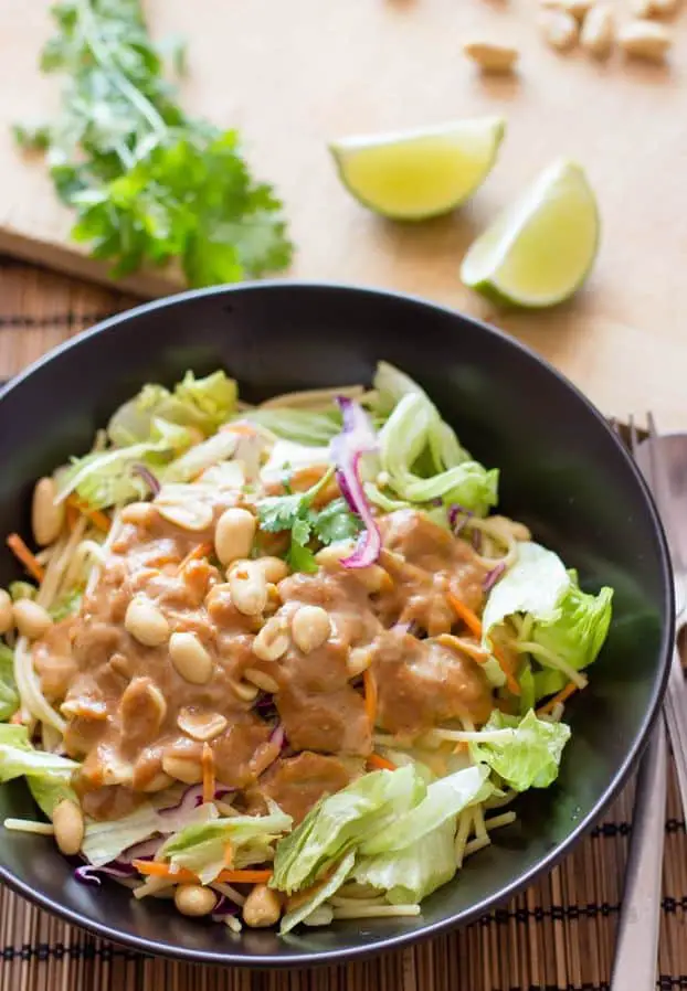 Vegan Lentil and Potato Salad