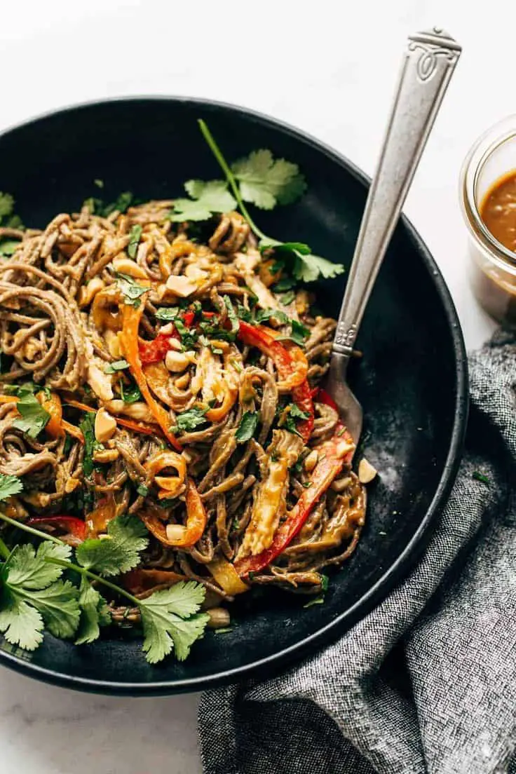 Assorted Noodles Recipe