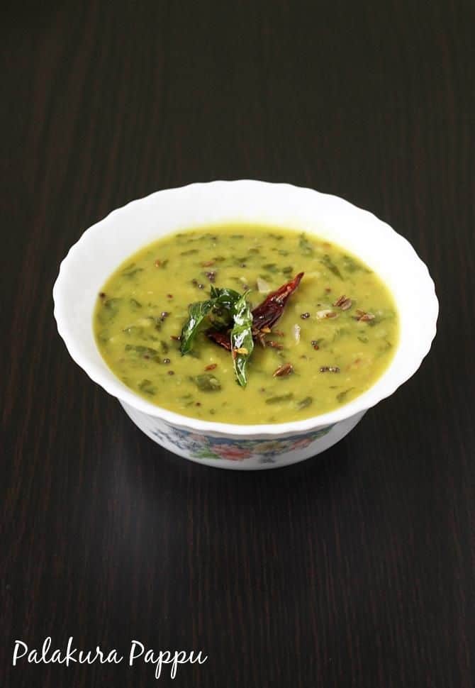 Dal Palak