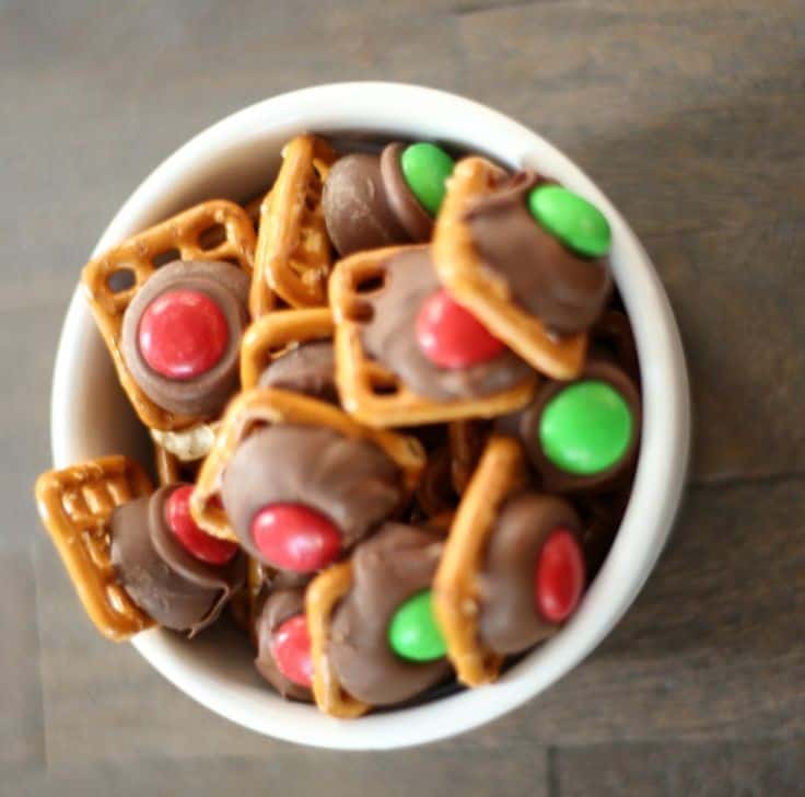 Hershey’s S’more Snack Mix