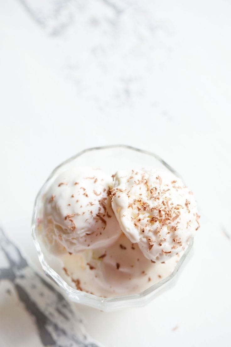 Irish Cream Chocolate Pudding