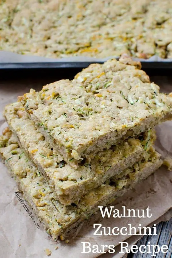 Toasted Coconut Lime Zucchini Bread