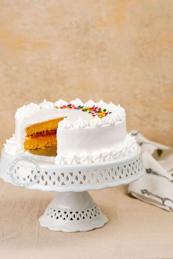 Lemon Olive Oil Cake