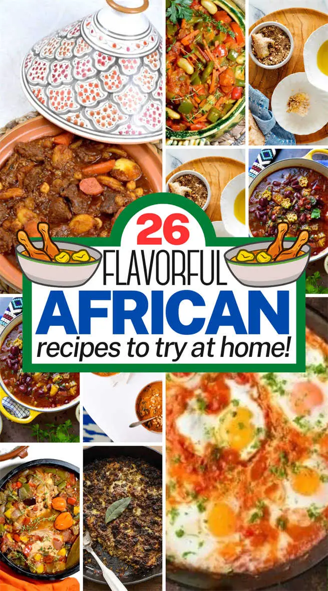 african-recipes