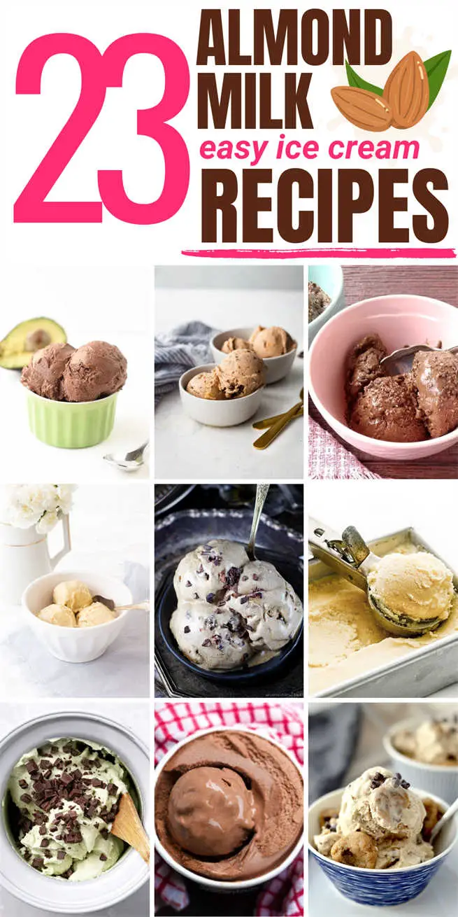 almond-milk-ice-cream-recipes