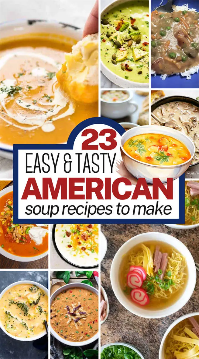 american-soups