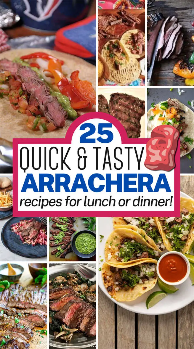 arrachera-recipes