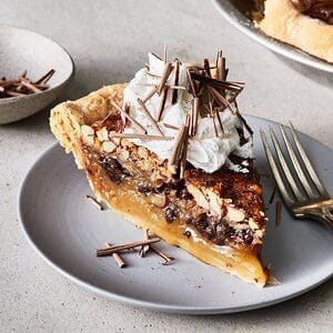 Kentucky Bourbon Pie
