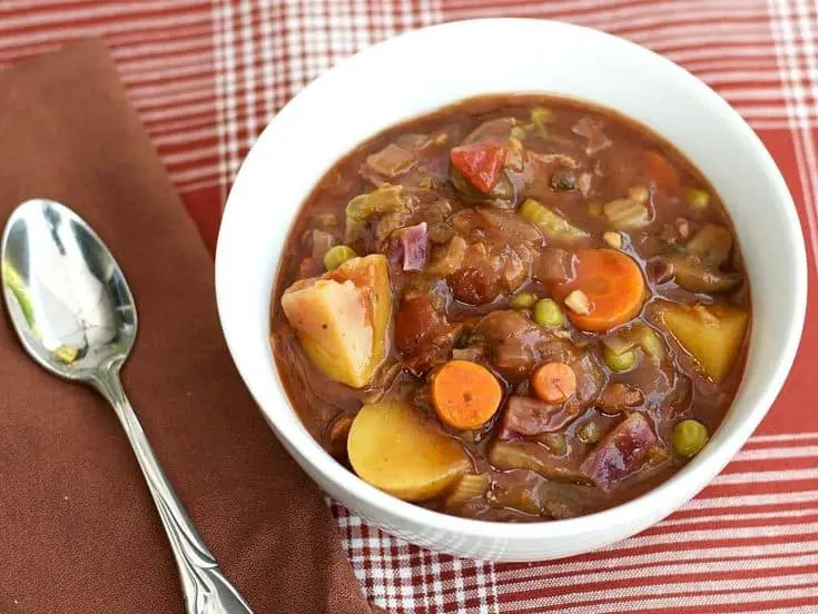 Jackfruit Pot Roast