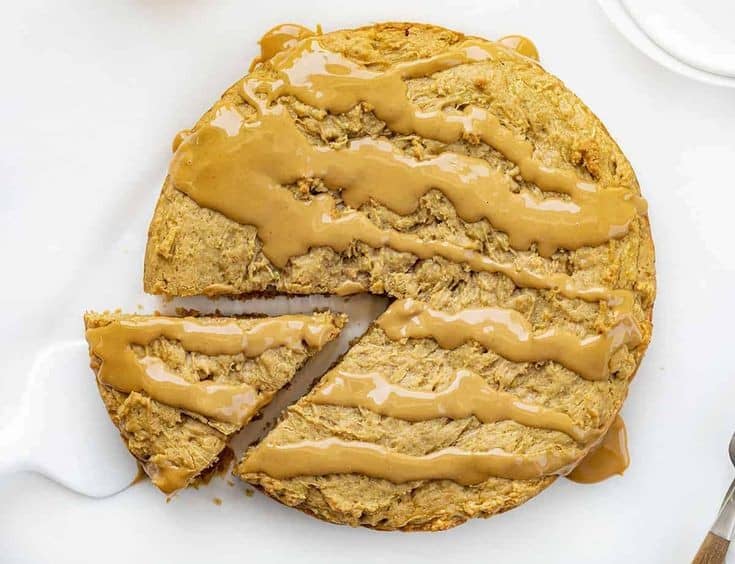 Cinnamon Cardamom Zucchini Pudding