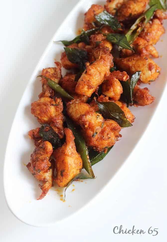 Tandoori Chicken