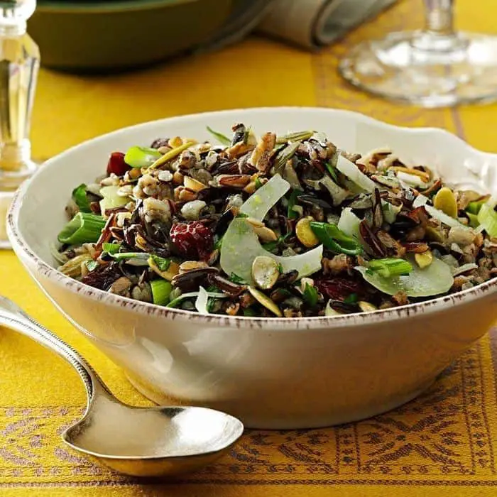 Creamy Cranberry Salad