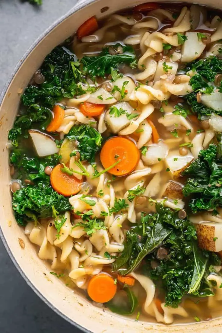 Vietnamese Turmeric Fish With Noodles