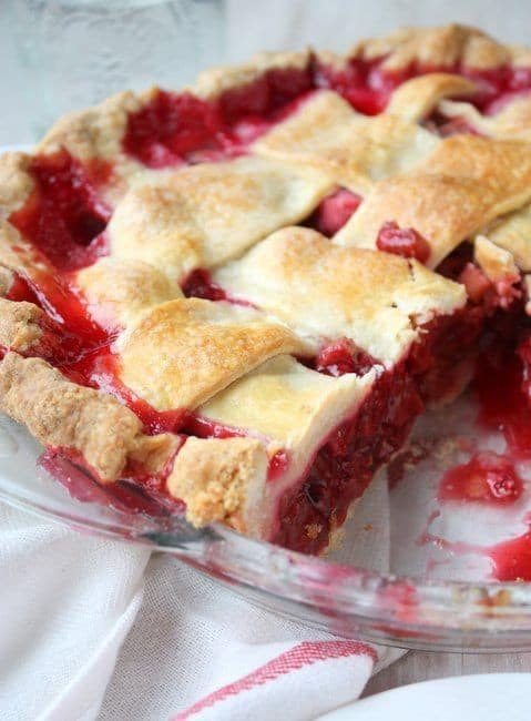 Lemon Supreme Pie
