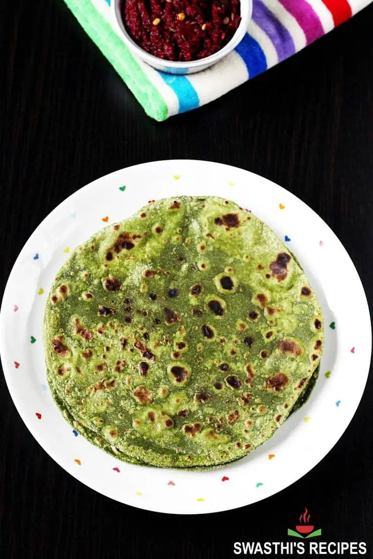 Chana Palak