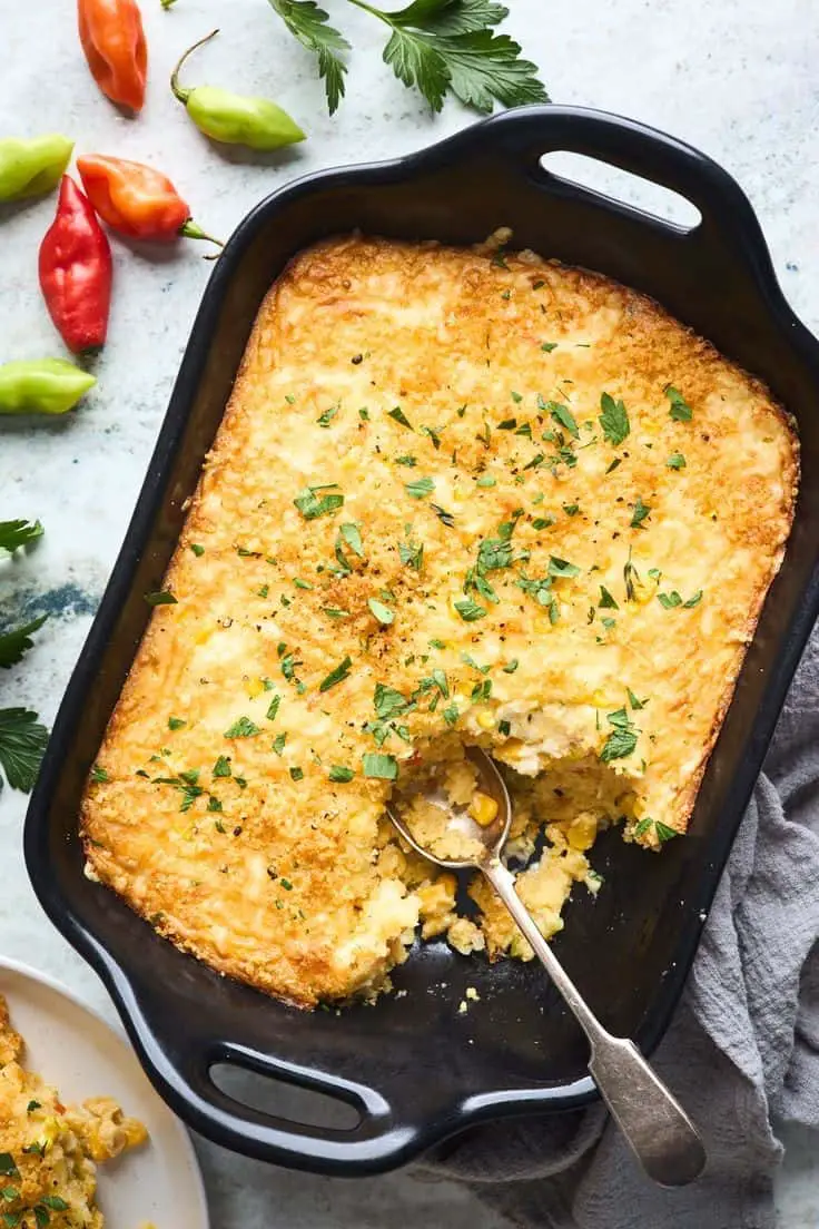 Corn Pie