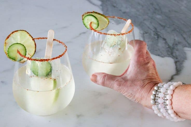 Easy Mexican Mule By Patron Tequila