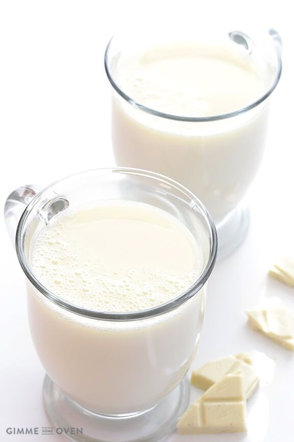 White Chocolate Truffles