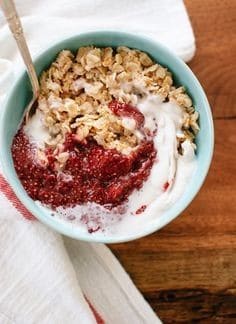 Banana Caramelized Oatmeal