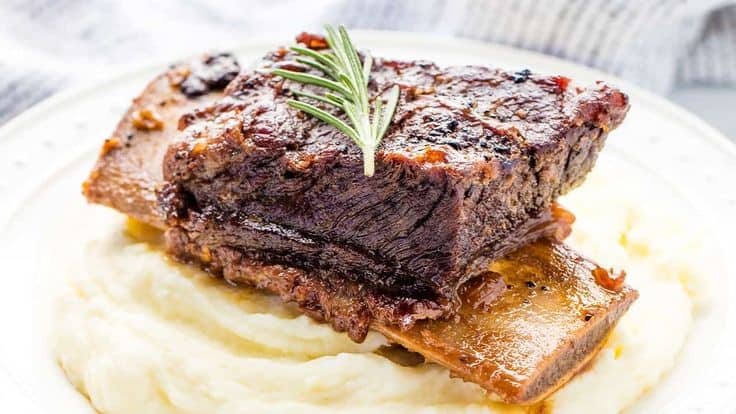 Oven-Baked Ribs