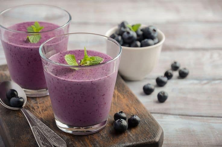 Blender Gazpacho