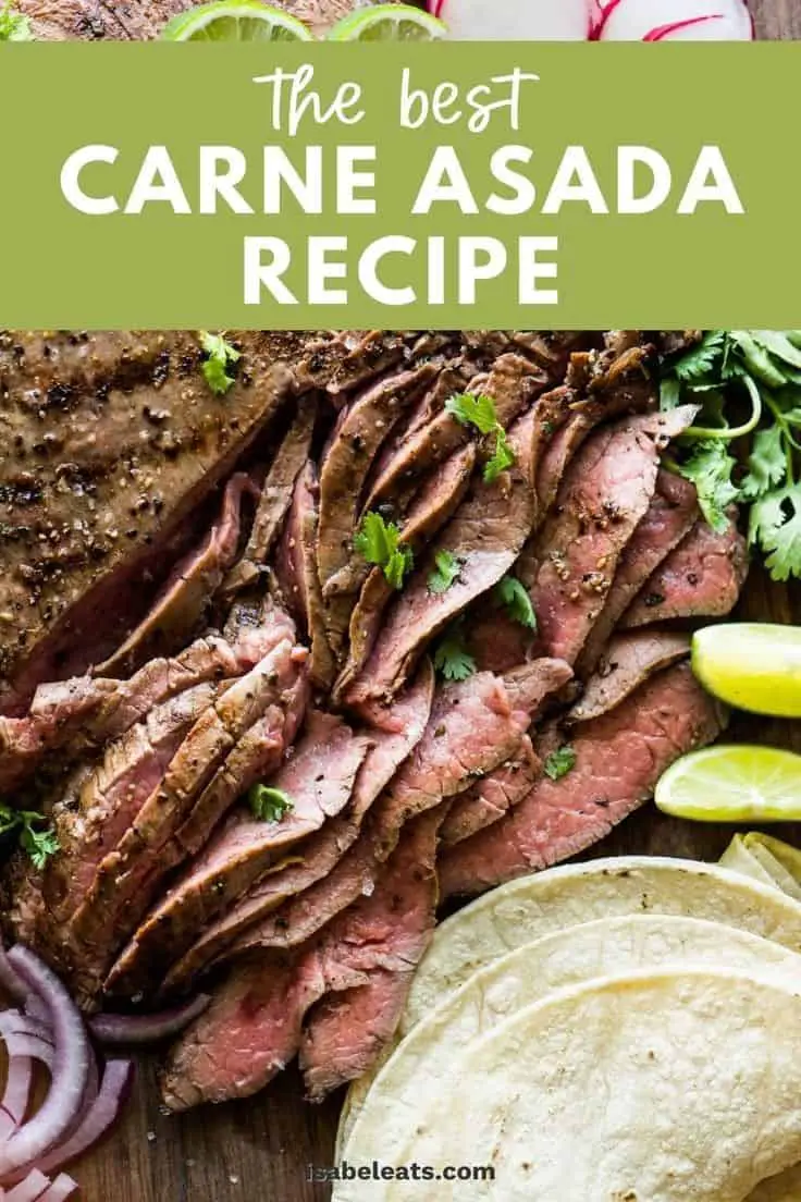 Carne Asada Nachos