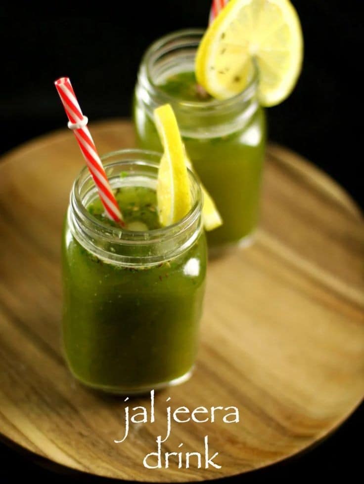 Aam Panna Recipe – With Boiled and Roasted Mangos
