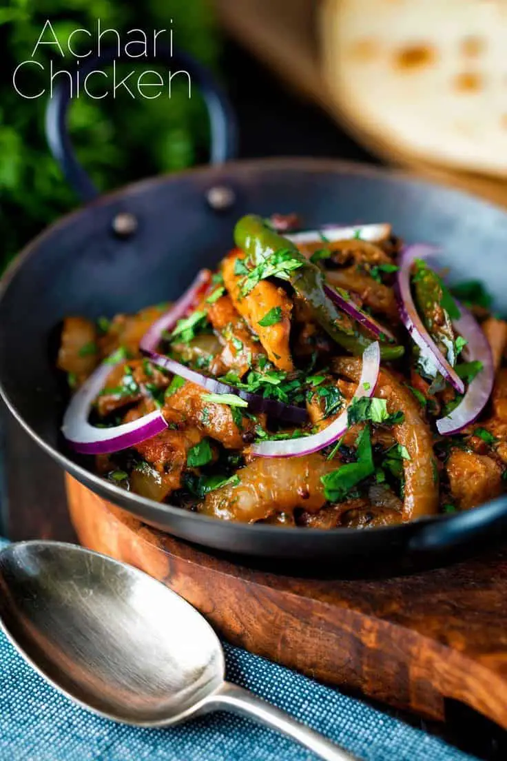 Chicken Dabba Gosht