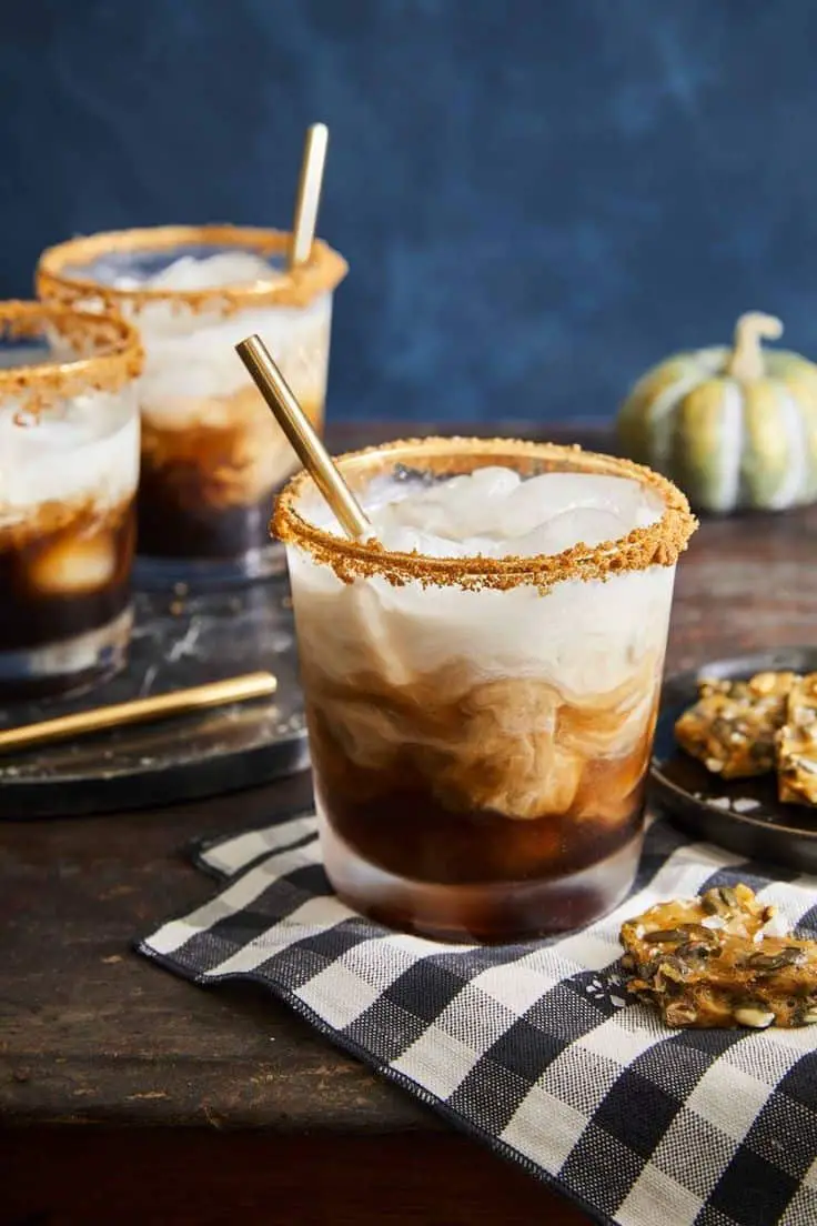 Toasted S’Mores Martini