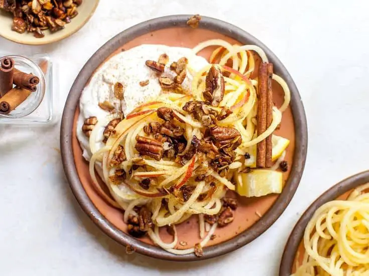 Banana Peanut Butter Smoothie Bowl