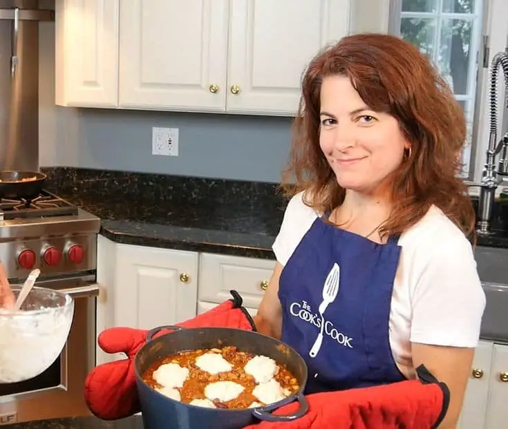 Dr. Axe’s Buffalo Chili