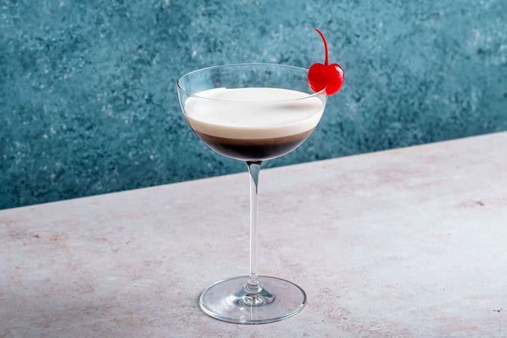 Peanut Butter Cup Cocktail